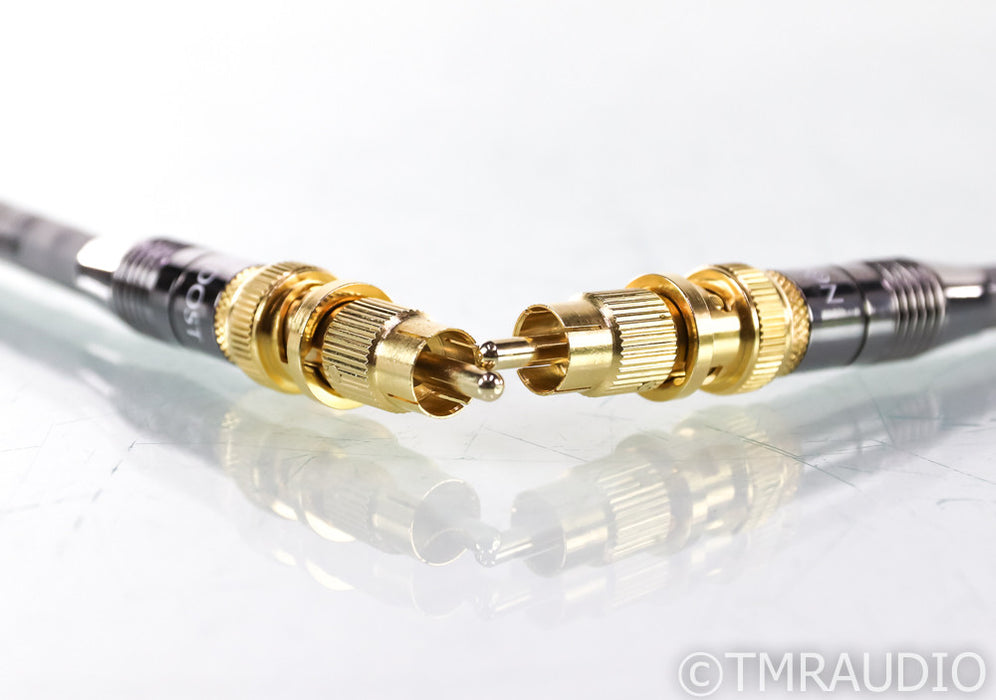 Nordost Valhalla BNC Digital Coaxial Cable; RCA; 1.5m Digital Interconnect