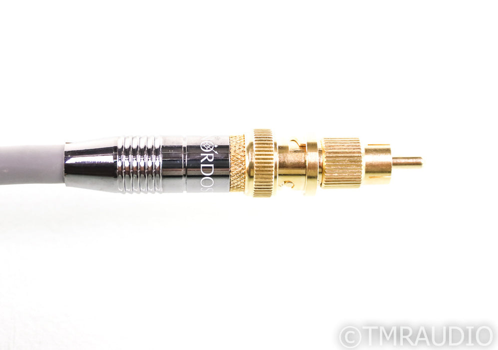 Nordost Valhalla BNC Digital Coaxial Cable; RCA; 1.5m Digital Interconnect
