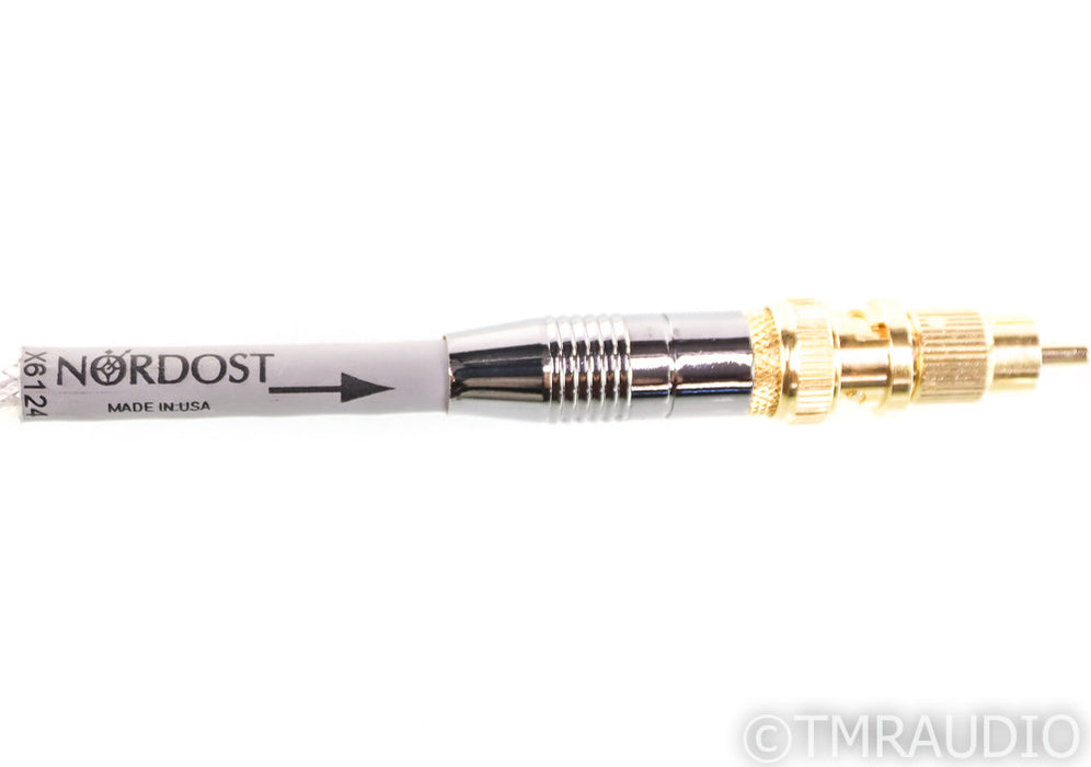 Nordost Valhalla BNC Digital Coaxial Cable; RCA; 1.5m Digital Interconnect