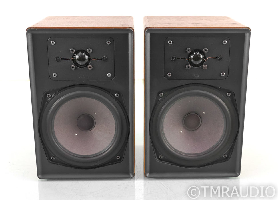 ADS L400 Vintage Bookshelf Speakers; L-400; Walnut Pair