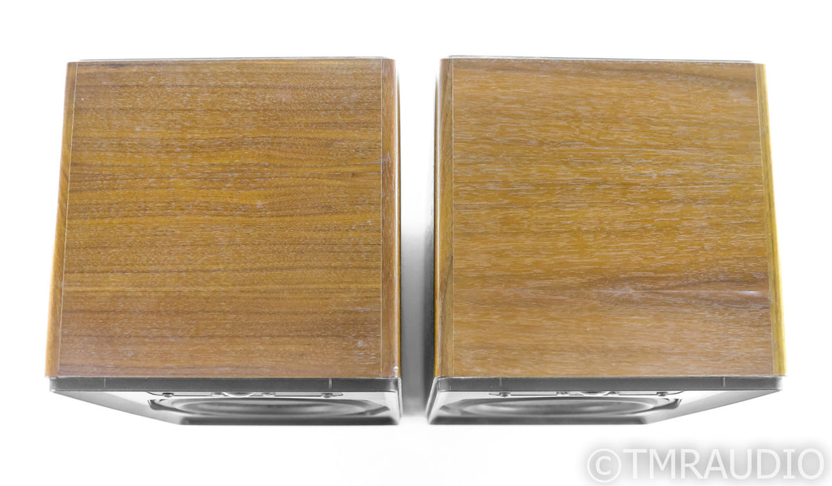 ADS L400 Vintage Bookshelf Speakers; L-400; Walnut Pair