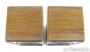 ADS L400 Vintage Bookshelf Speakers; L-400; Walnut Pair
