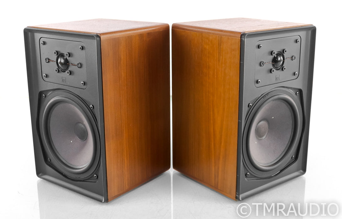 ADS L400 Vintage Bookshelf Speakers; L-400; Walnut Pair
