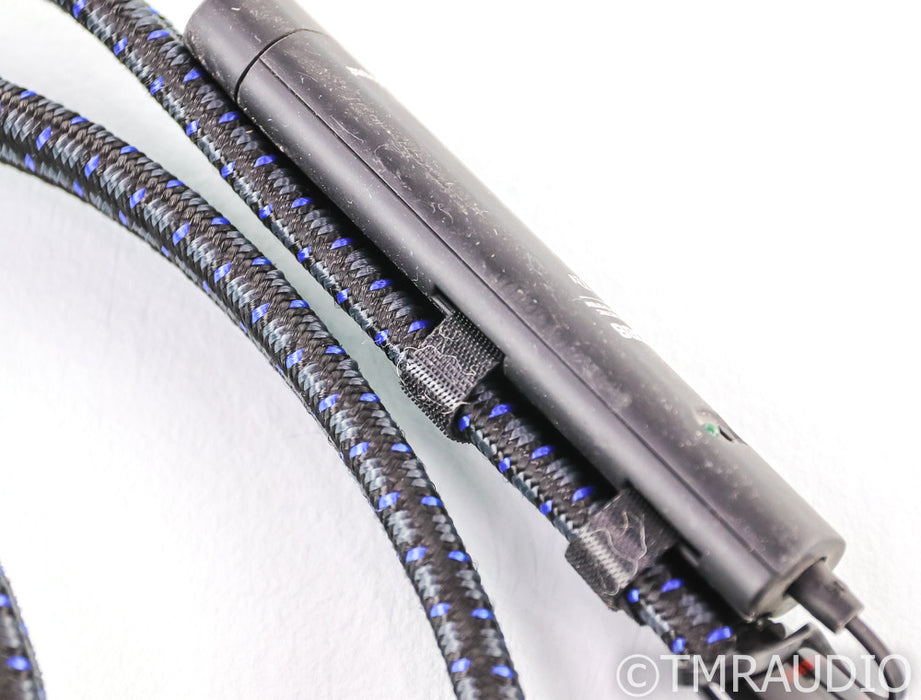 AudioQuest Gibraltar Speaker Cables; 10ft Pair; 72v DBS