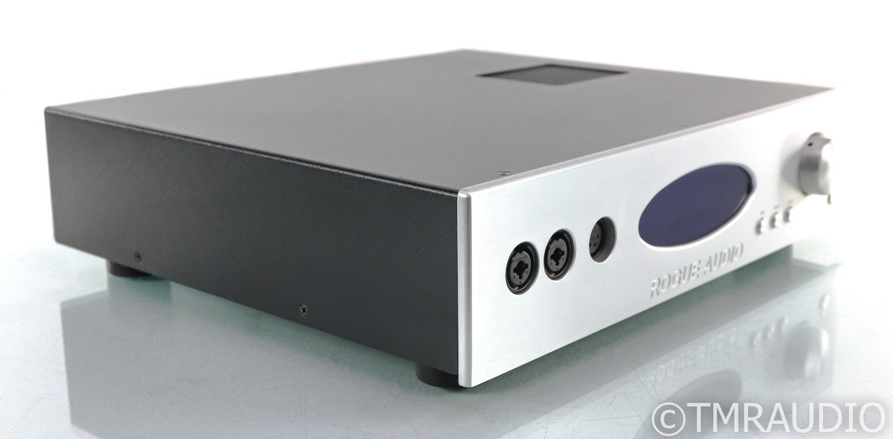 Rogue Audio RH-5 Stereo Tube Preamplifier; MM / MC Phono; Headphone Amplifier; RH5