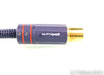 AudioQuest Wild Blue Yonder XLR Cables; Original; 1m Pair Balanced Interconnects