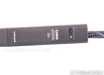 AudioQuest Wild Blue Yonder XLR Cables; Original; 1m Pair Balanced Interconnects