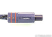 AudioQuest Wild Blue Yonder XLR Cables; Original; 1m Pair Balanced Interconnects