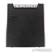 JL Audio E110 E-Sub 10" Powered Subwoofer; Black Ash w/ SVS SoundPath Feet
