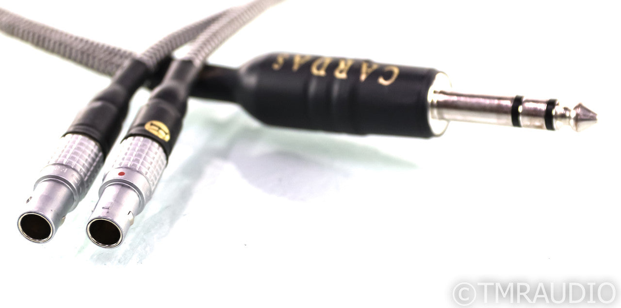 Cardas Clear Headphone Cable; For Focal Utopia Headphones; 13ft
