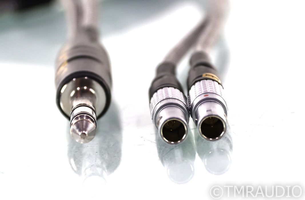 Cardas Clear Headphone Cable; For Focal Utopia Headphones; 13ft