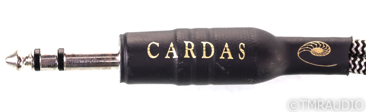 Cardas Clear Headphone Cable; For Focal Utopia Headphones; 13ft