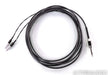Moon Audio Silver Dragon Premium Cable; For Focal Utopia Headphones; 15ft