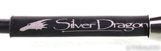 Moon Audio Silver Dragon Premium Cable; For Focal Utopia Headphones; 15ft