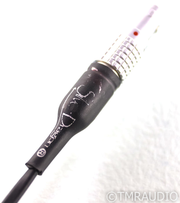 Moon Audio Silver Dragon Premium Cable; For Focal Utopia Headphones; 15ft