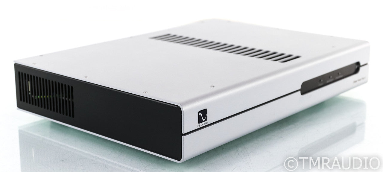 PS Audio Stellar Power Plant 3 Power Conditioner; AC Regenerator; Silver (Used)