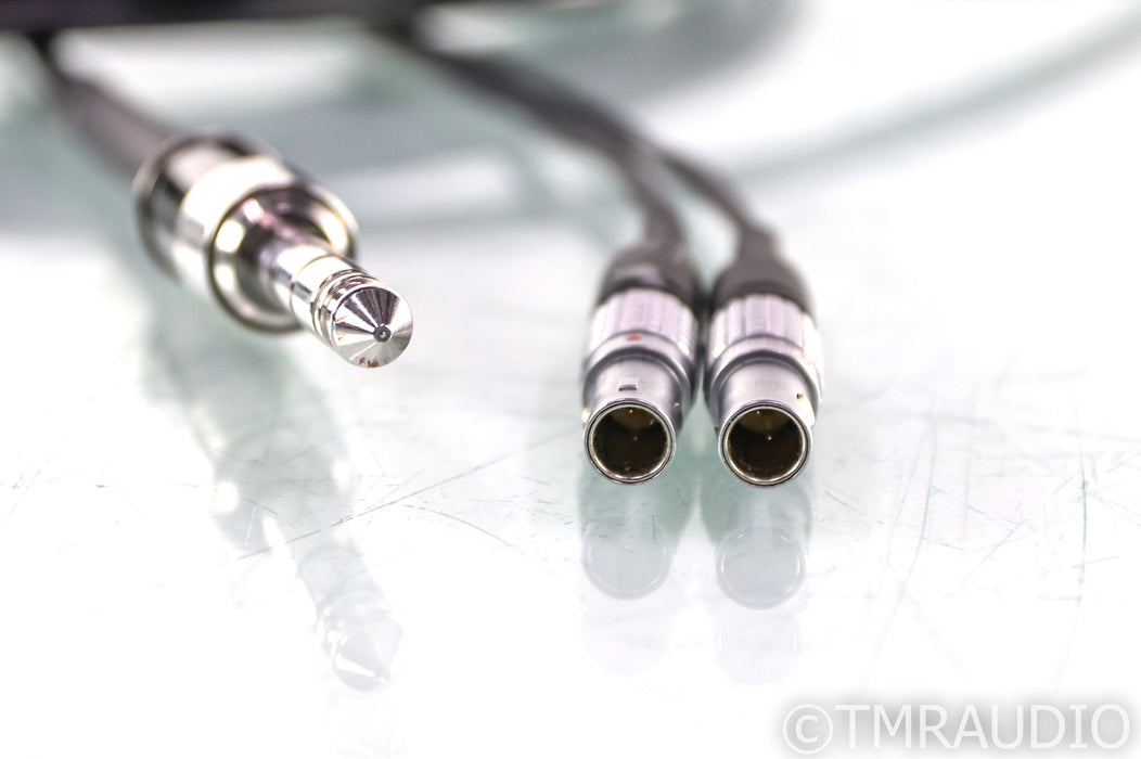 Moon Audio Black Dragon Premium Cable; For Focal Utopia Headphones; 15ft