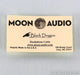 Moon Audio Black Dragon Premium Cable; For Focal Utopia Headphones; 15ft