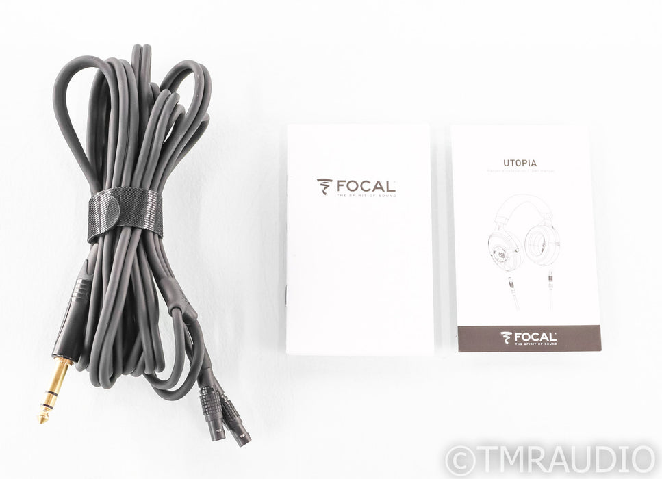 Focal Utopia Open Back Headphones
