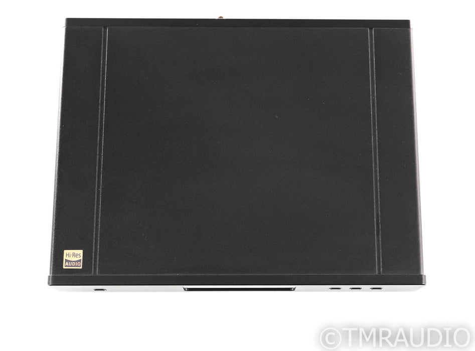 Topping D70 DAC; D/A Converter; Black; Remote
