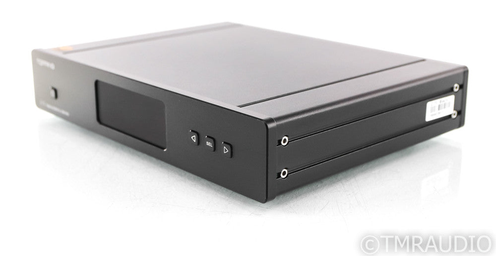 Topping D70 DAC; D/A Converter; Black; Remote