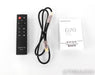 Topping D70 DAC; D/A Converter; Black; Remote