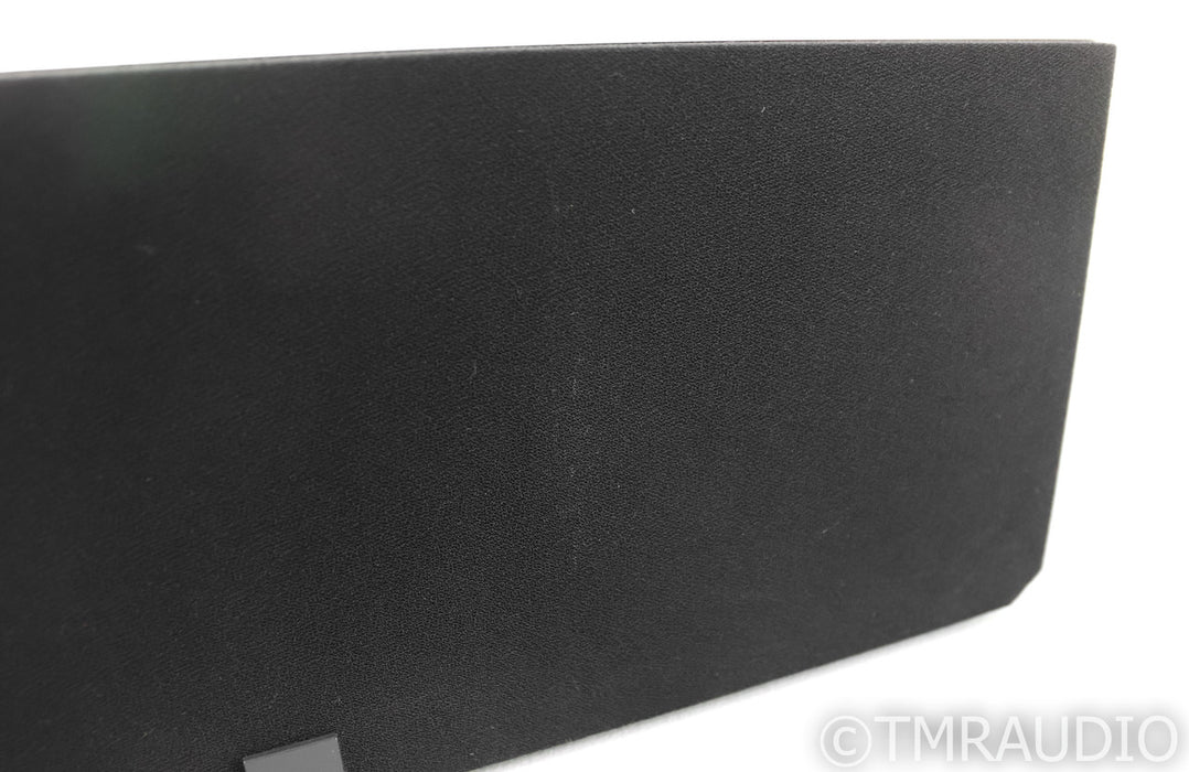 SVS Ultra Center Channel Speaker; Gloss Black
