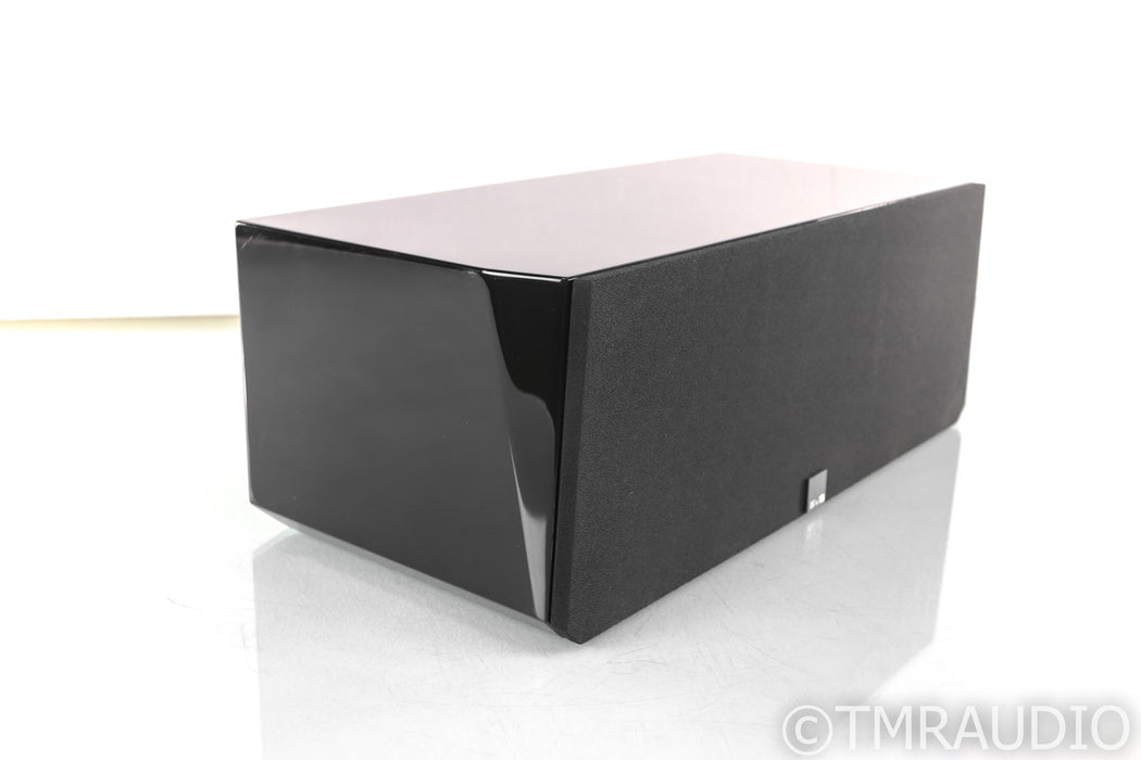 SVS Ultra Center Channel Speaker; Gloss Black
