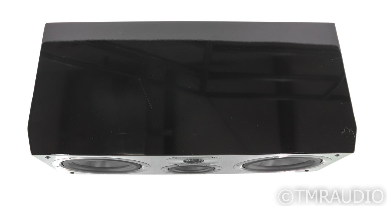 SVS Ultra Center Channel Speaker; Gloss Black