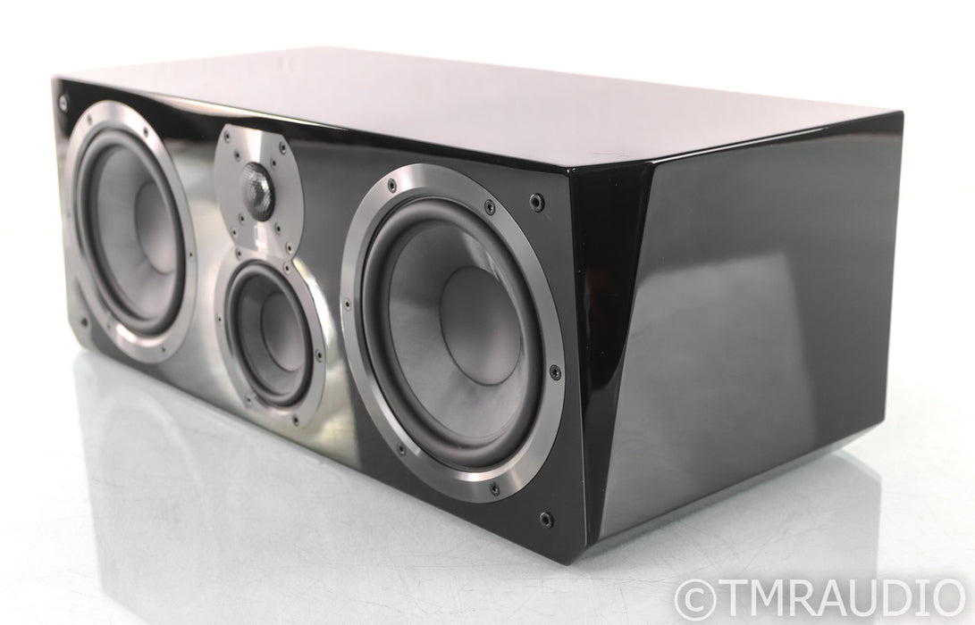 SVS Ultra Center Channel Speaker; Gloss Black