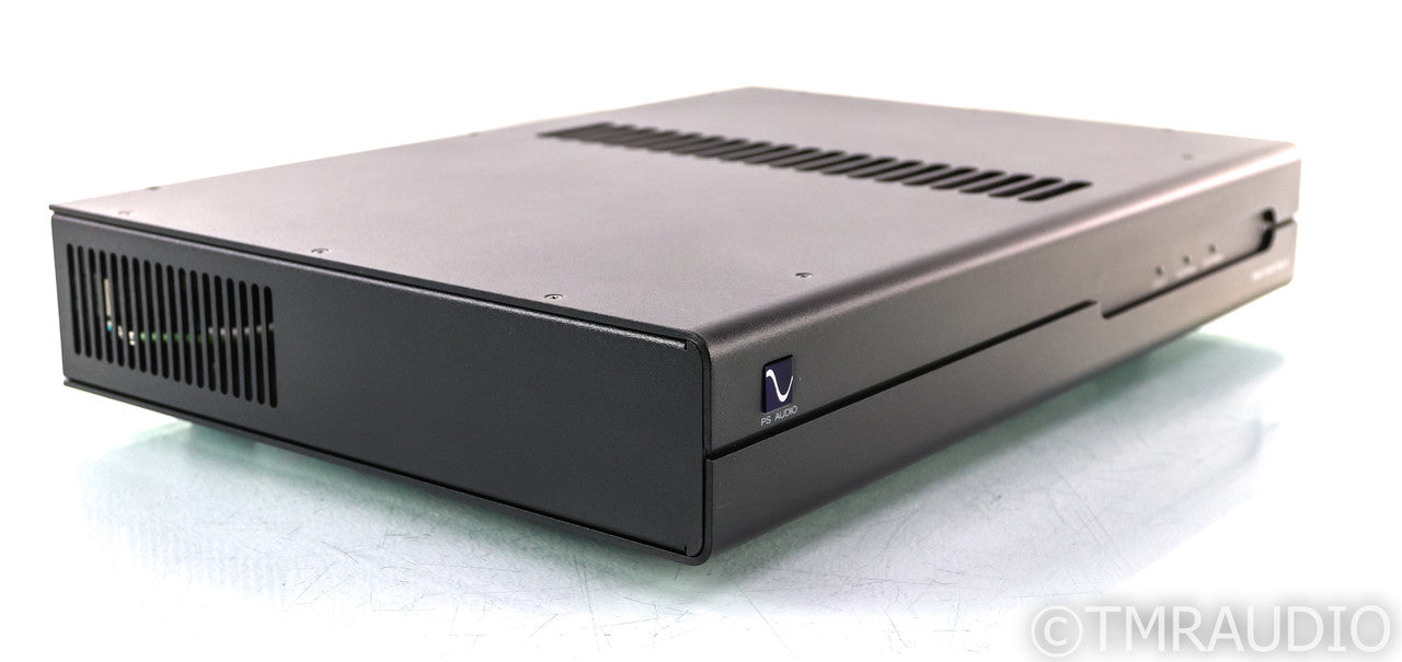 PS Audio Stellar Power Plant 3 Power Conditioner; AC Regenerator; Black (Used)