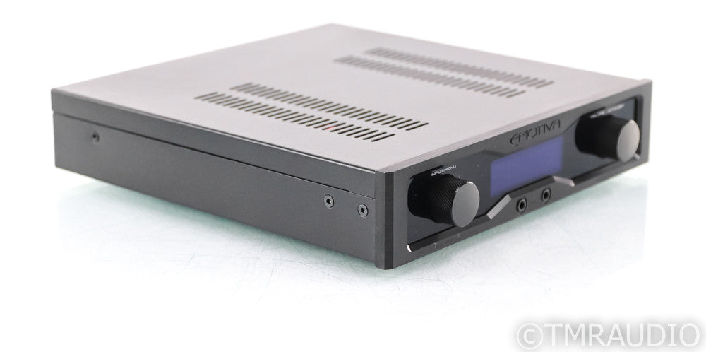 Emotiva Pro Stealth DC-1 DAC; Preamplifier; DC1; 24-bit/192 kHz; Remote