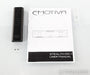 Emotiva Pro Stealth DC-1 DAC; Preamplifier; DC1; 24-bit/192 kHz; Remote