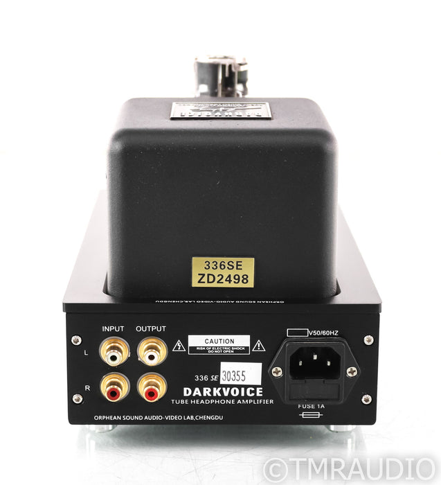 Darkvoice 336SE OTL Tube Headphone Amplifier