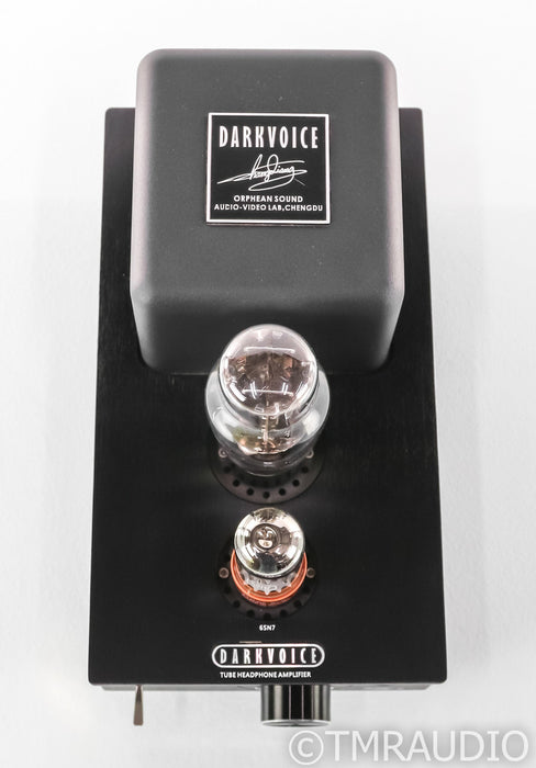 Darkvoice 336SE OTL Tube Headphone Amplifier