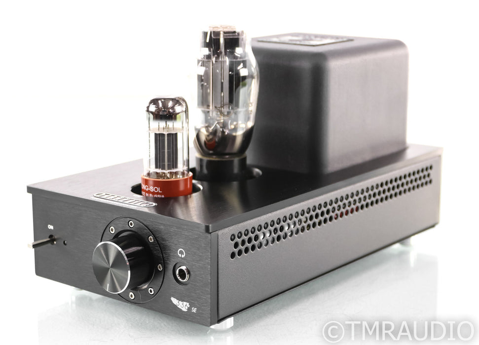 Darkvoice 336SE OTL Tube Headphone Amplifier