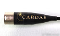 Cardas Clear Light Headphone Cable; 1.5m; 4-Pin XLR to Dual 3.5mm