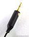 Cardas Clear Light Headphone Cable; 1.5m; 4-Pin XLR to Dual 3.5mm