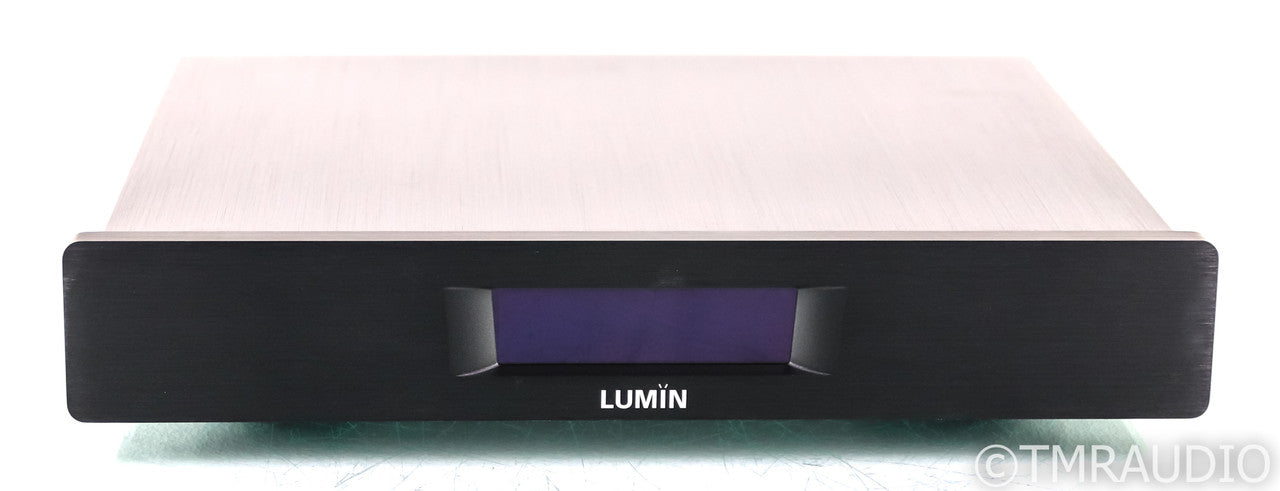 Lumin D2 Network Streamer; Black