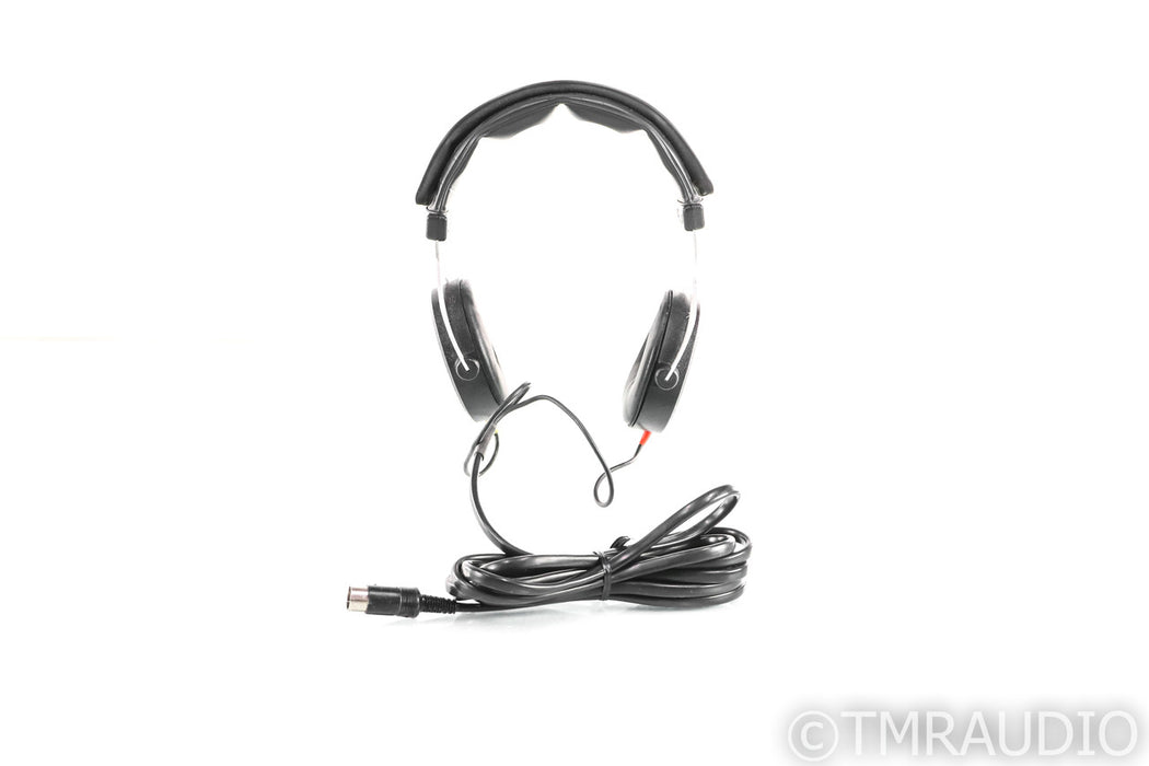 Beyerdynamic ET 1000 Electrostatic Headphones; ET1000/N1000 Power Supply - Rare