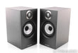B&W 607 S2 Anniversary Edition Bookshelf Speakers; Matte Black Pair; 607S2