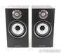 B&W 607 S2 Anniversary Edition Bookshelf Speakers; Matte Black Pair; 607S2