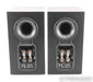 B&W 607 S2 Anniversary Edition Bookshelf Speakers; Matte Black Pair; 607S2