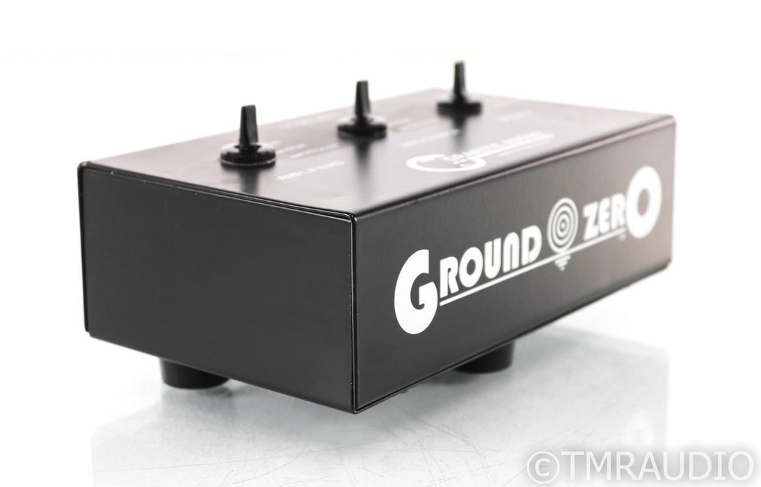 Granite Audio Ground Zero Model 501 Grounding System