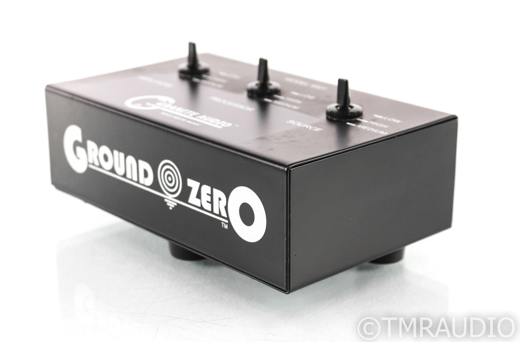 Granite Audio Ground Zero Model 501 Grounding System