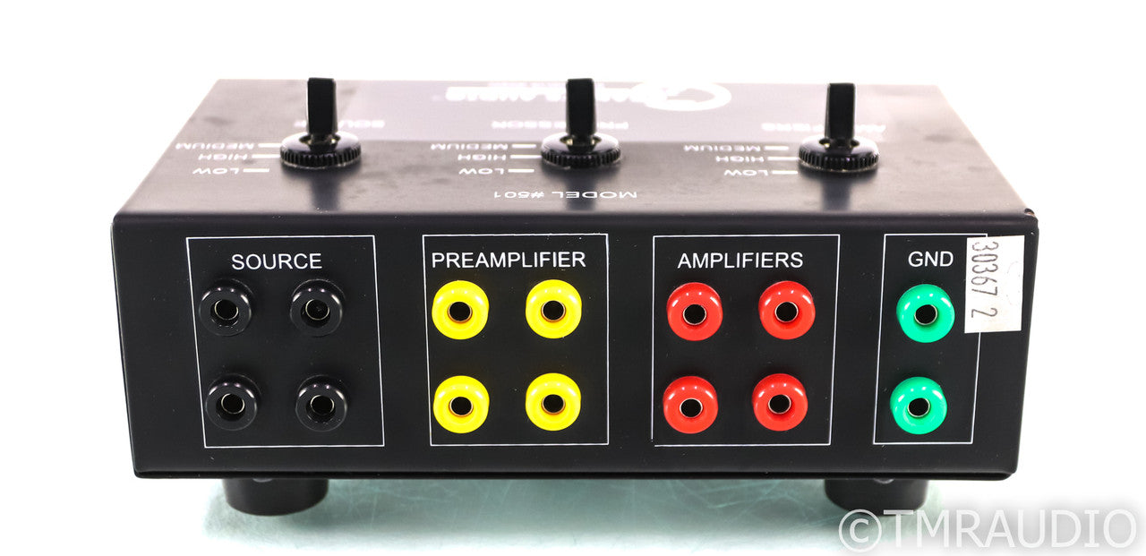 Granite Audio Ground Zero Model 501 Grounding System