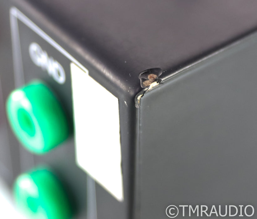 Granite Audio Ground Zero Model 501 Grounding System
