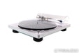 Denon DP-400 Belt Drive Turntable; DP400; Ortofon 2M Blue Cartridge
