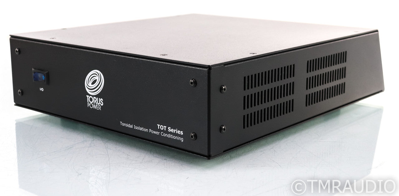 Torus Power TOT MAX AC Power Line Conditioner; 15A (1/1)