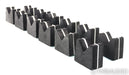 Shunyata Research Dark Field Cable Elevators; Set of 12